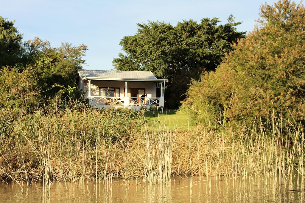 Umlambo River Lodge Kirkwood Exterior photo