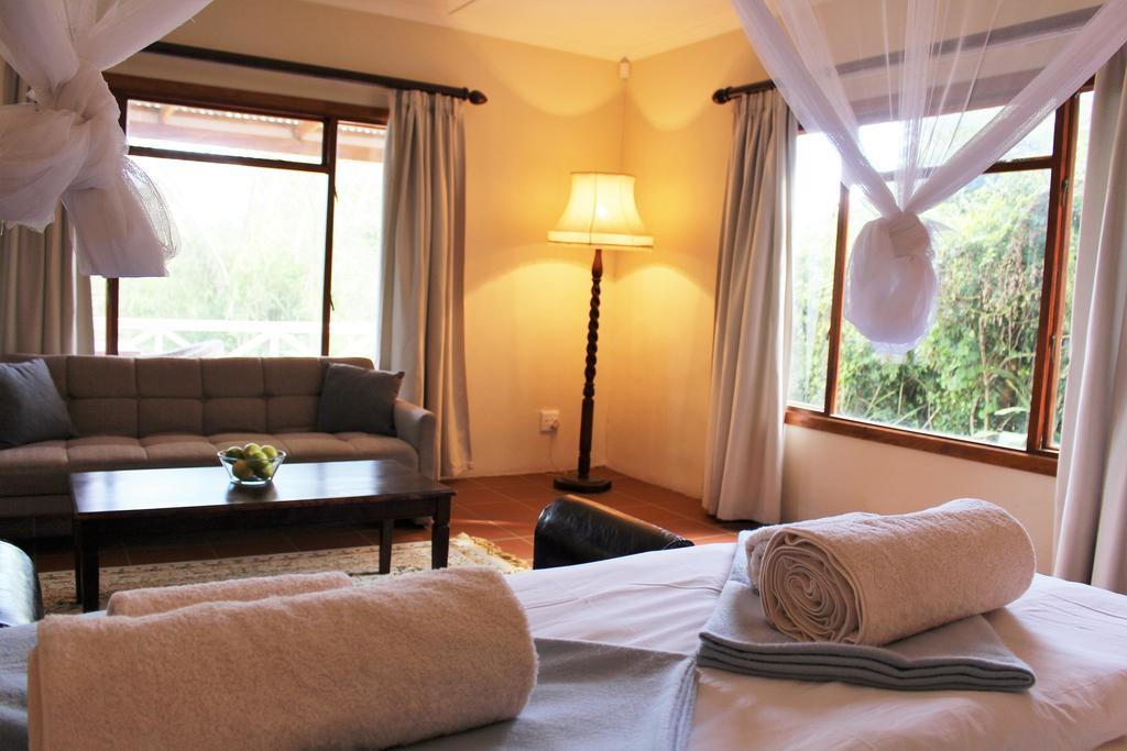 Umlambo River Lodge Kirkwood Exterior photo