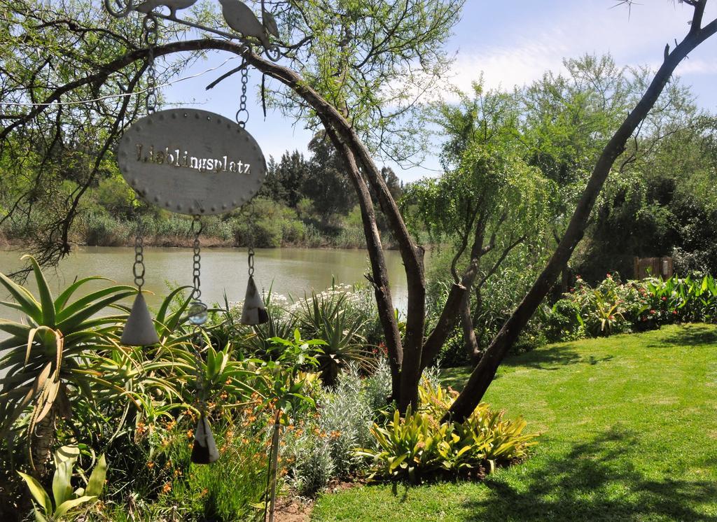 Umlambo River Lodge Kirkwood Exterior photo