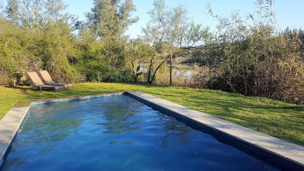 Umlambo River Lodge Kirkwood Exterior photo