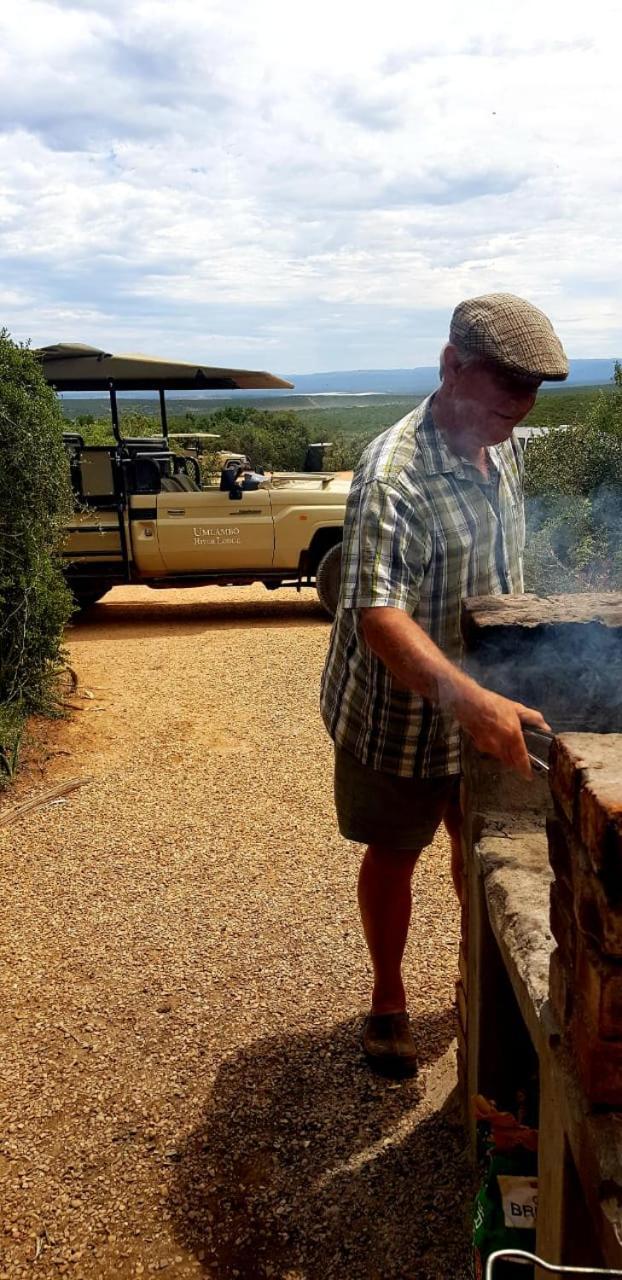 Umlambo River Lodge Kirkwood Exterior photo