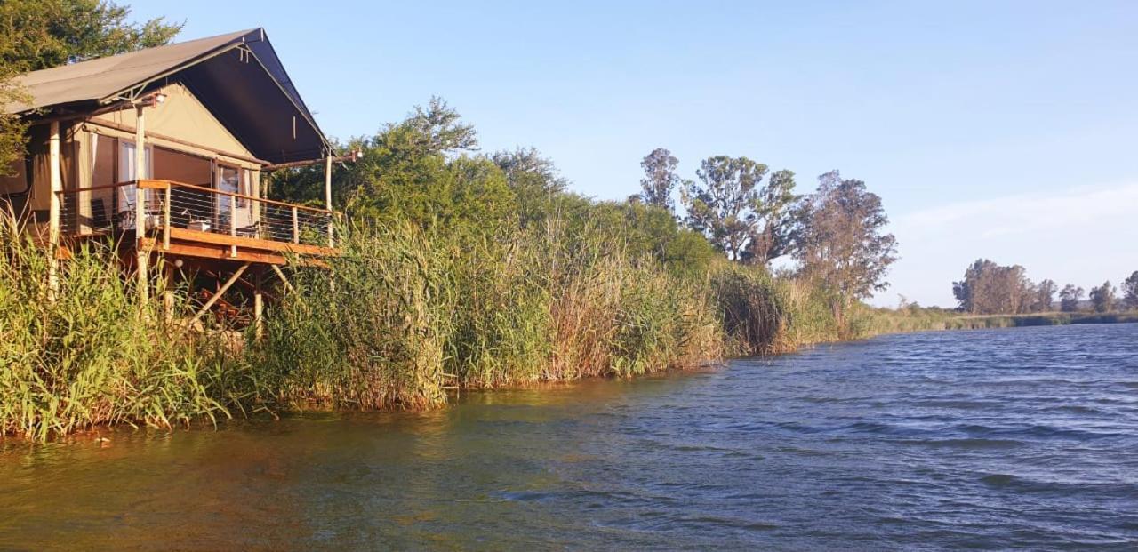 Umlambo River Lodge Kirkwood Exterior photo