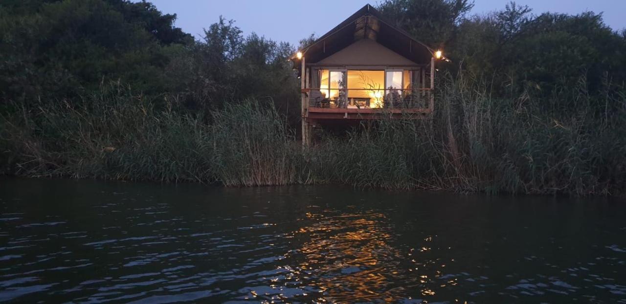 Umlambo River Lodge Kirkwood Exterior photo